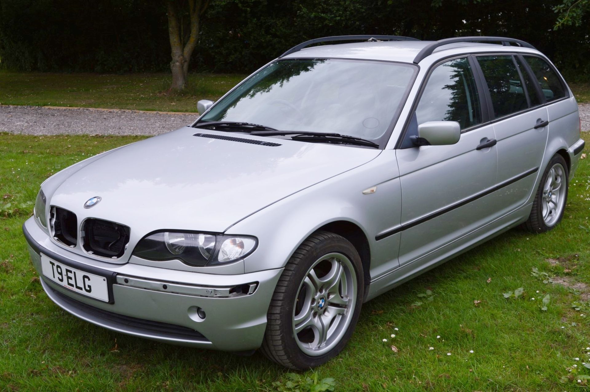 1 x BMW 316 I Se Touring Auto - 2002-  Private Registration - 74,400 Miles - Long MOT Expires May - Image 2 of 32