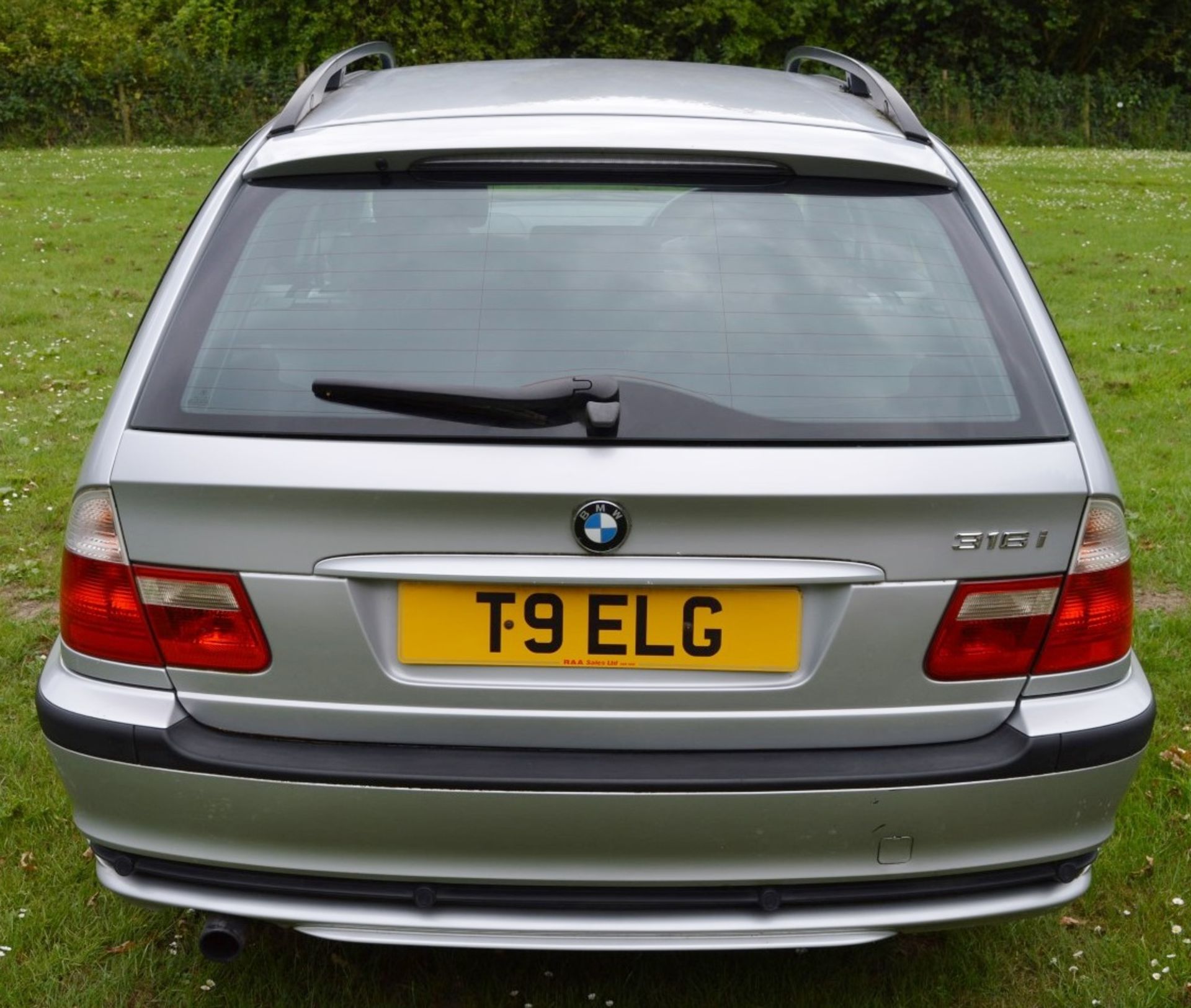 1 x BMW 316 I Se Touring Auto - 2002-  Private Registration - 74,400 Miles - Long MOT Expires May - Image 8 of 32