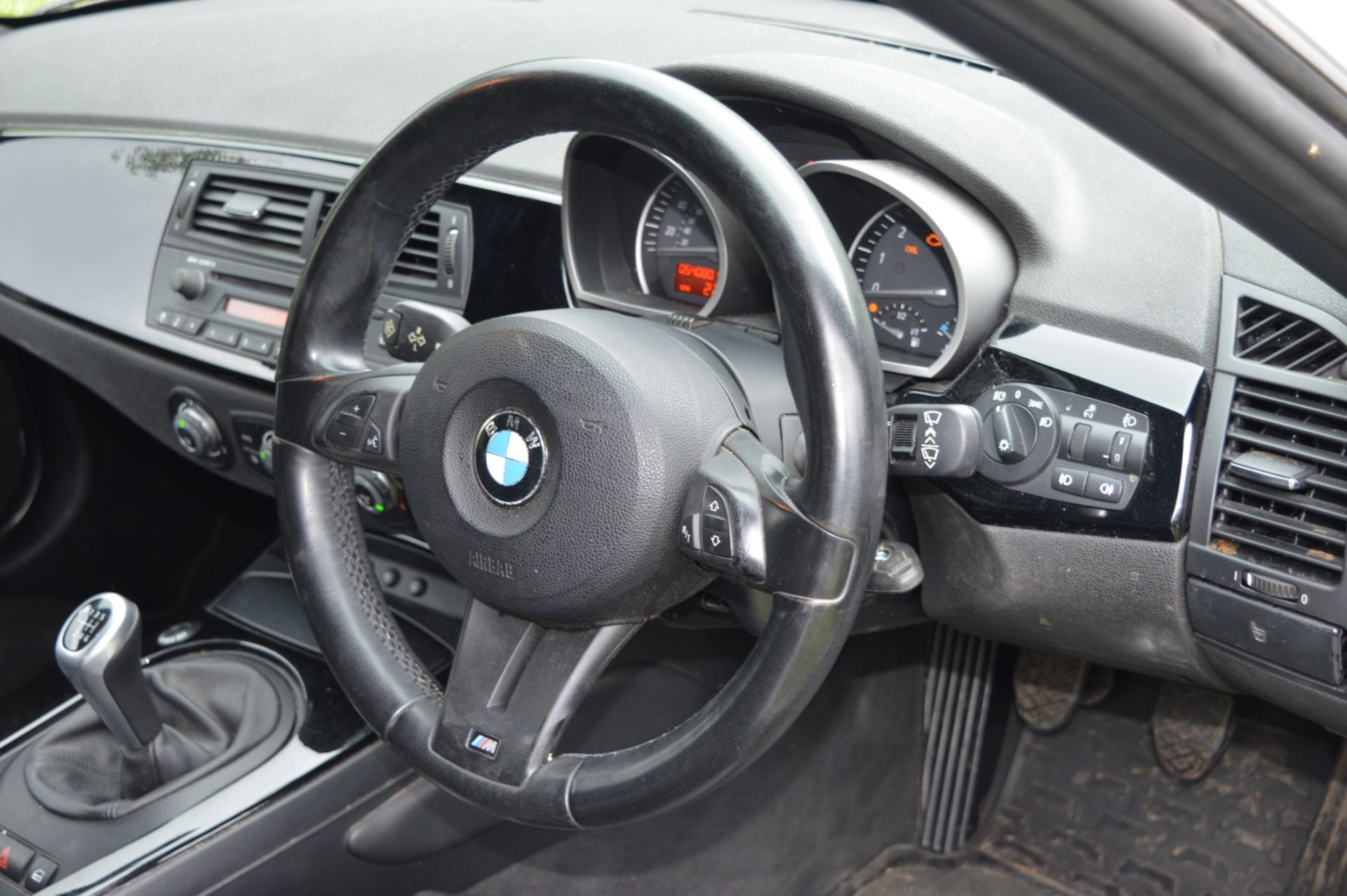 1 x BMW M Sport Convertible Z4 2.0i - 2008 - 54,000 Miles - MOT January 2018 - Part Service History - Image 27 of 47