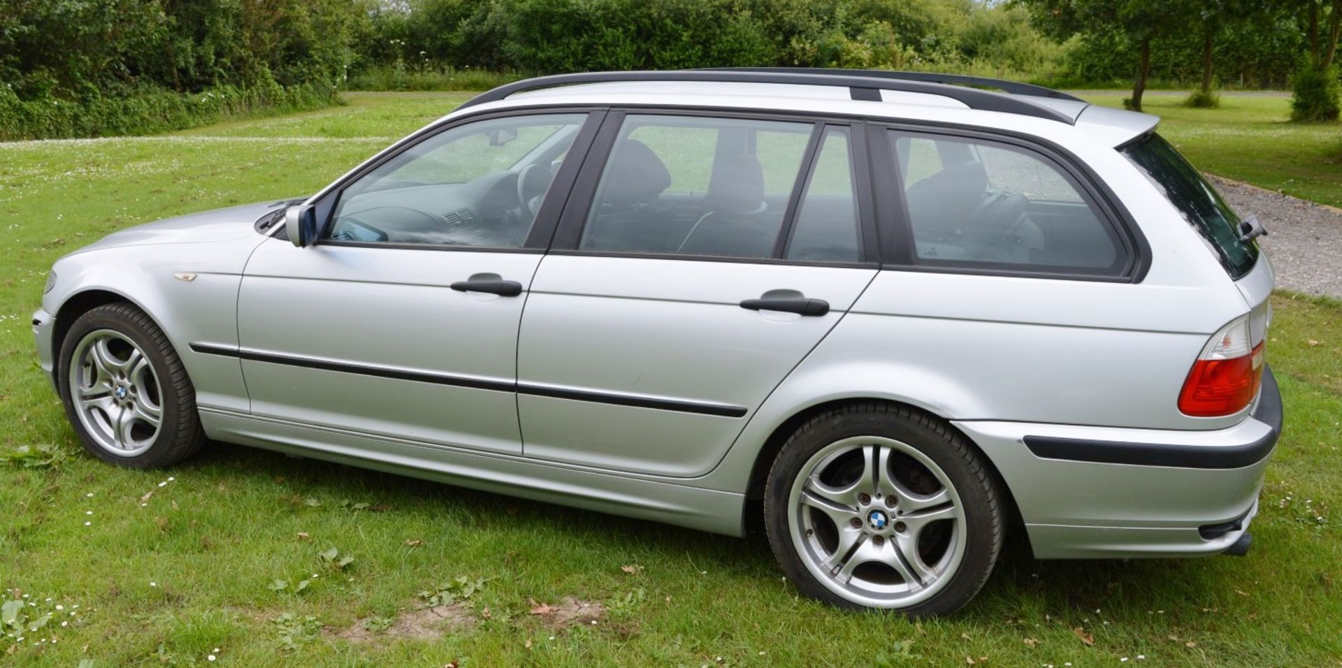 1 x BMW 316 I Se Touring Auto - 2002-  Private Registration - 74,400 Miles - Long MOT Expires May - Image 10 of 32