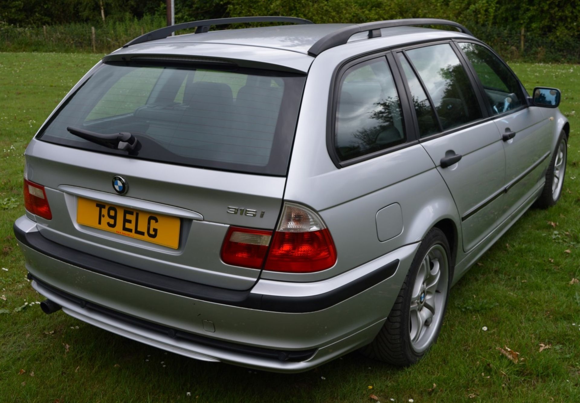 1 x BMW 316 I Se Touring Auto - 2002-  Private Registration - 74,400 Miles - Long MOT Expires May - Image 7 of 32