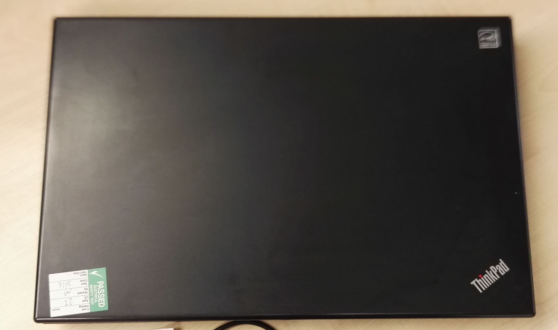 1 x Lenovo Thinkpad SL510 Laptop Computer - Features a 15.6 Inch Screen, Intel Core 2 Duo T6670 2.2g - Image 4 of 8