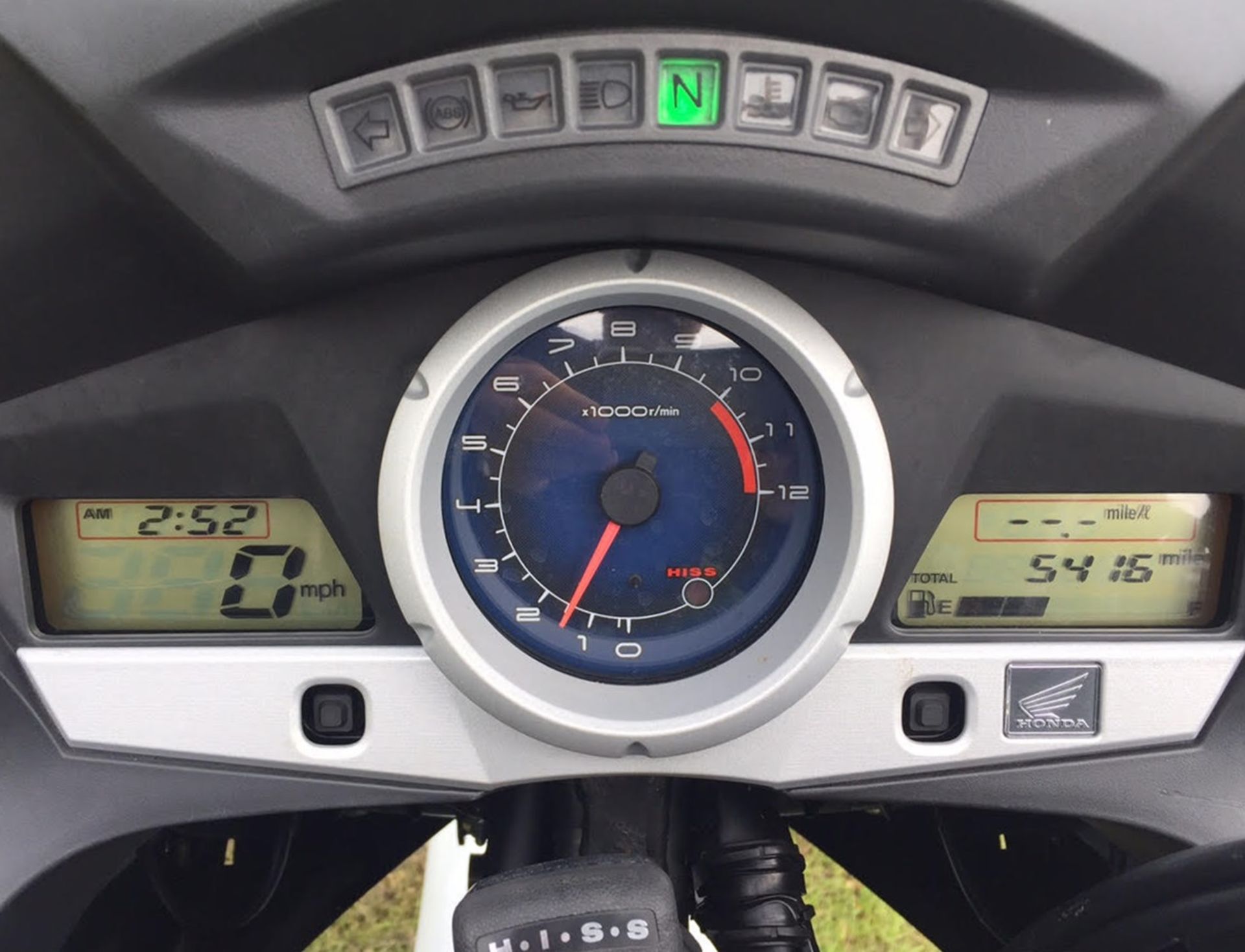 1 x Honda CBF 1000 FAC Motorcycle Bike - Year 2013 - 5,416 Miles - MOT Expires September 2017 - Image 7 of 16