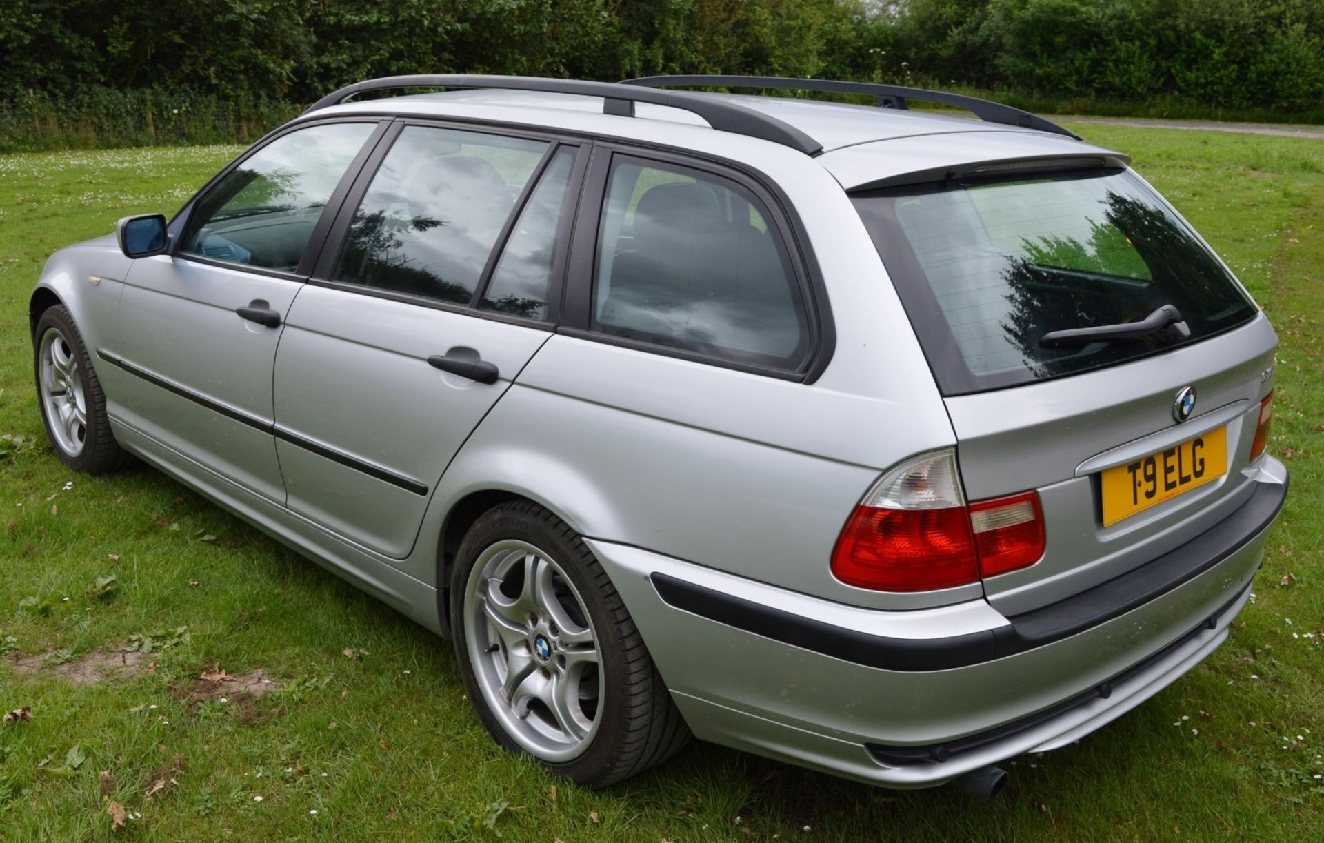 1 x BMW 316 I Se Touring Auto - 2002-  Private Registration - 74,400 Miles - Long MOT Expires May - Image 9 of 32