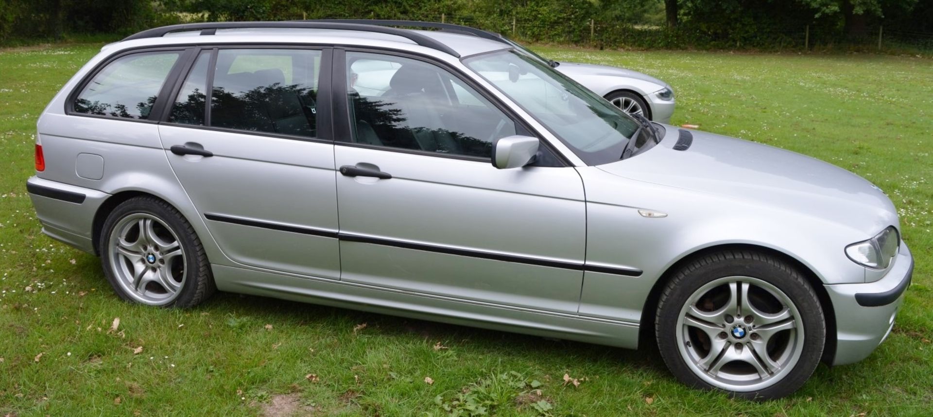 1 x BMW 316 I Se Touring Auto - 2002-  Private Registration - 74,400 Miles - Long MOT Expires May - Image 4 of 32