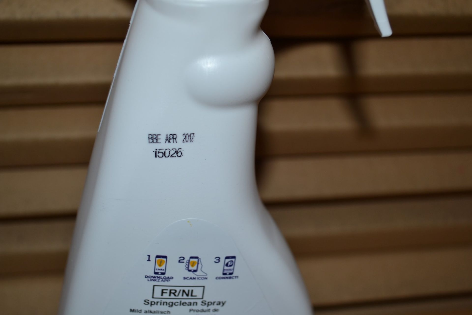 6 x 750ml Bottles Of Premiere "Springclean Spray" Commercial Washroom Cleaner - Orange Fragrance - - Image 7 of 7