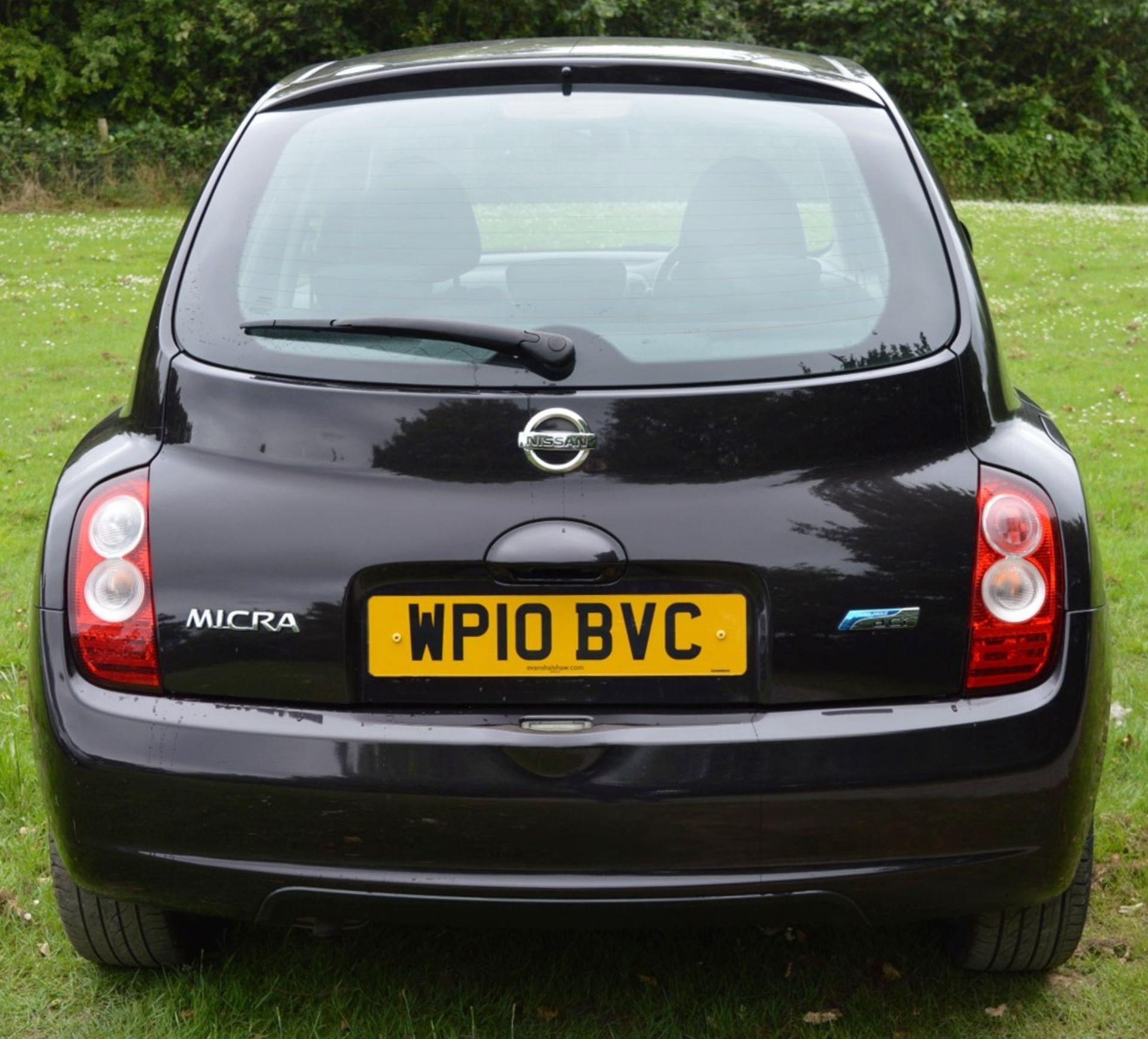 1 x Nissan Micra N-Tec DCI 5 Door Hatchback - 2010 - 106,000 Miles - MOT September 2017 - Sat Nav - Image 4 of 41