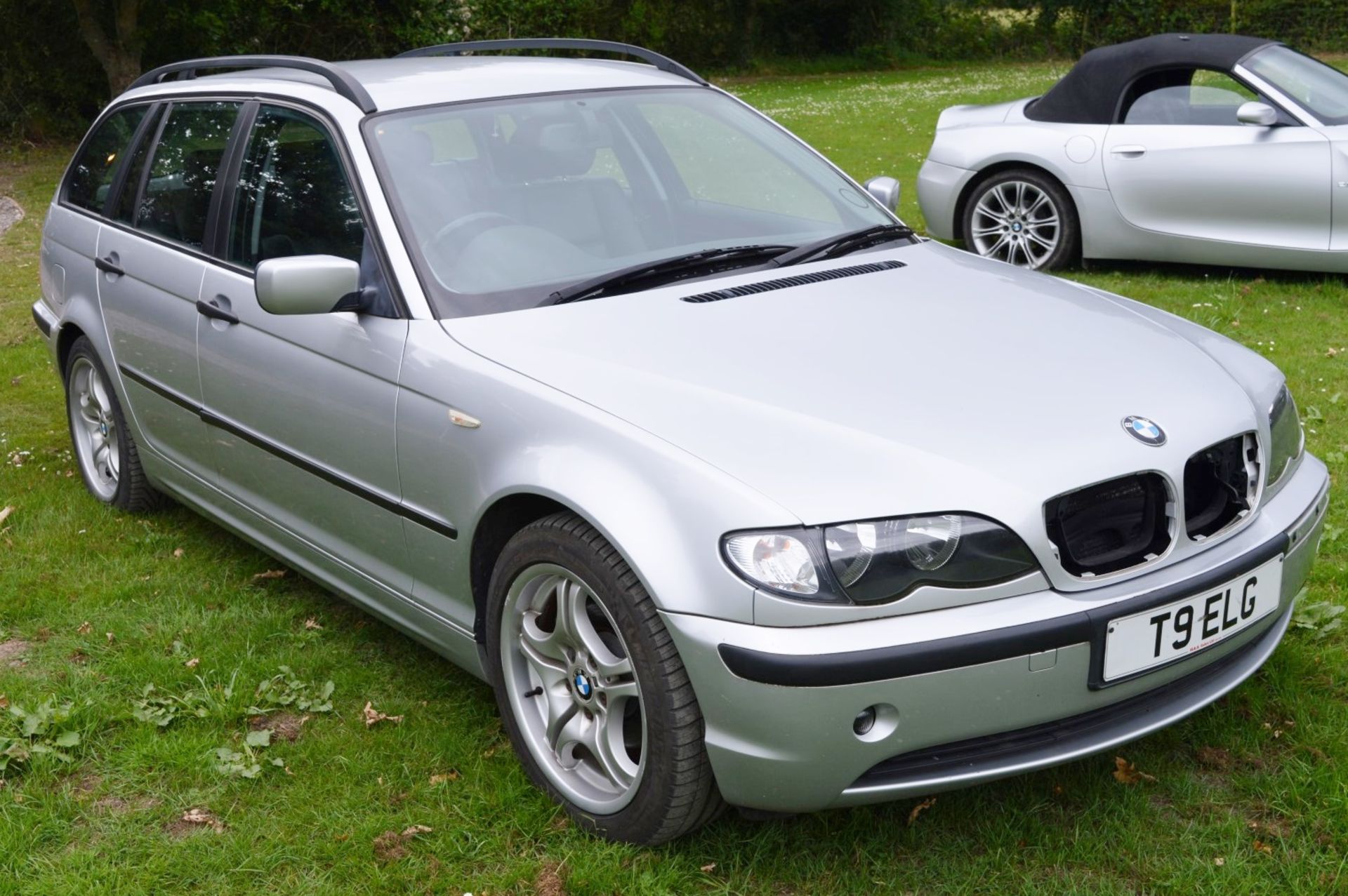 1 x BMW 316 I Se Touring Auto - 2002-  Private Registration - 74,400 Miles - Long MOT Expires May - Image 3 of 32