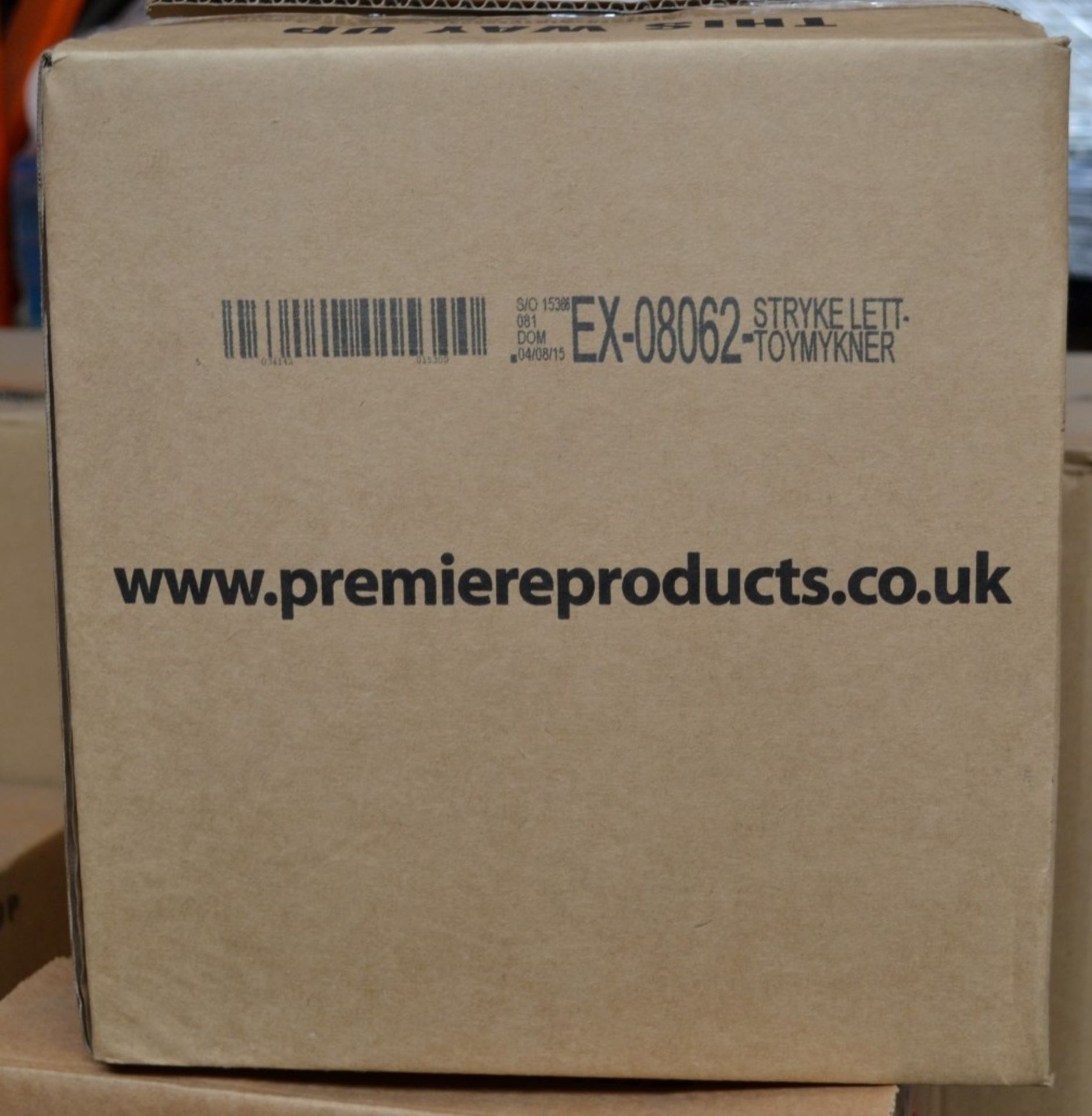 2 x 5ltr Premiere Products Easy Iron fabric conditioner - New Boxed Stock - CL083 - Ref 08062 - - Image 6 of 6