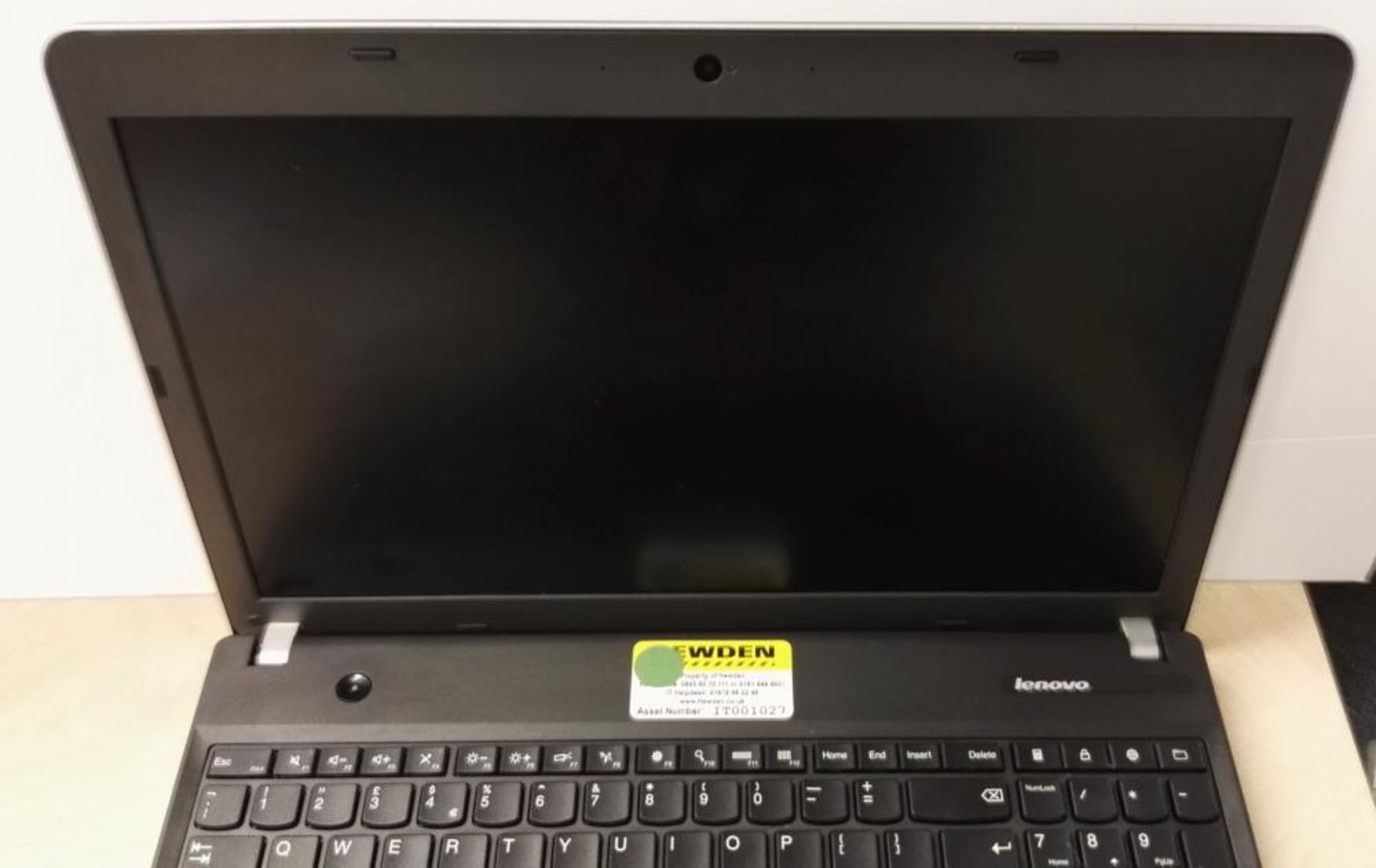 1 x Lenovo Thinkpad E540 i3 Laptop Computer - Features a 15.6 Inch Screen, Intel i3-4000M 2.4GHz Pro - Image 5 of 7