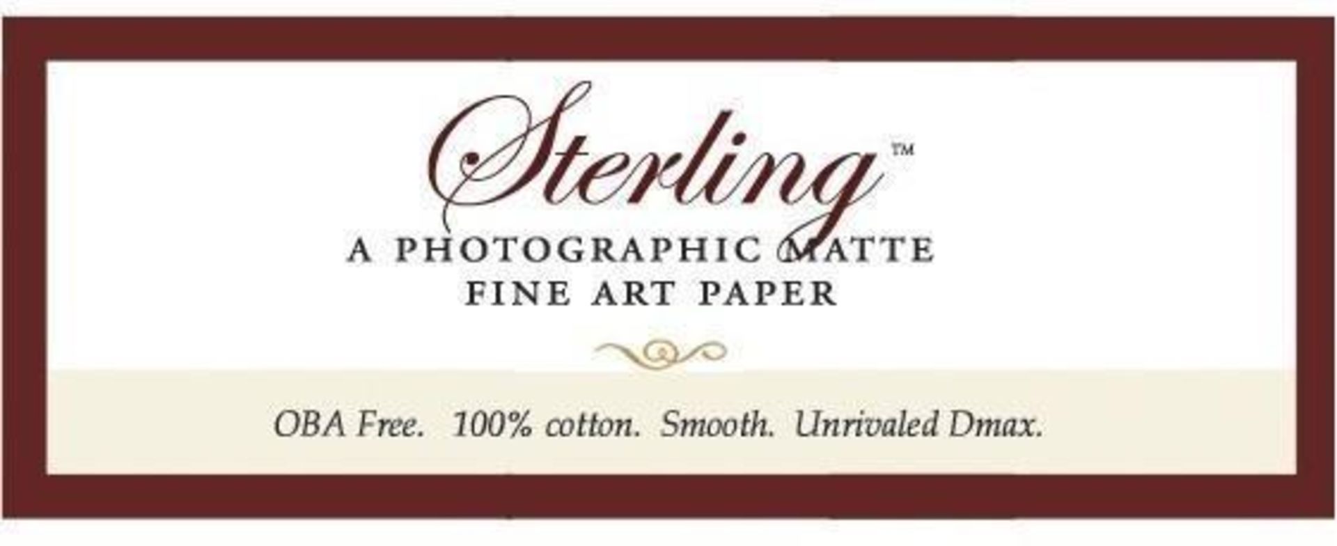 5 x Rolls of Breathing Colour STERLING Photographic Matte Fine Art Paper - Size 24" x 40' - 205gsm - - Image 5 of 5