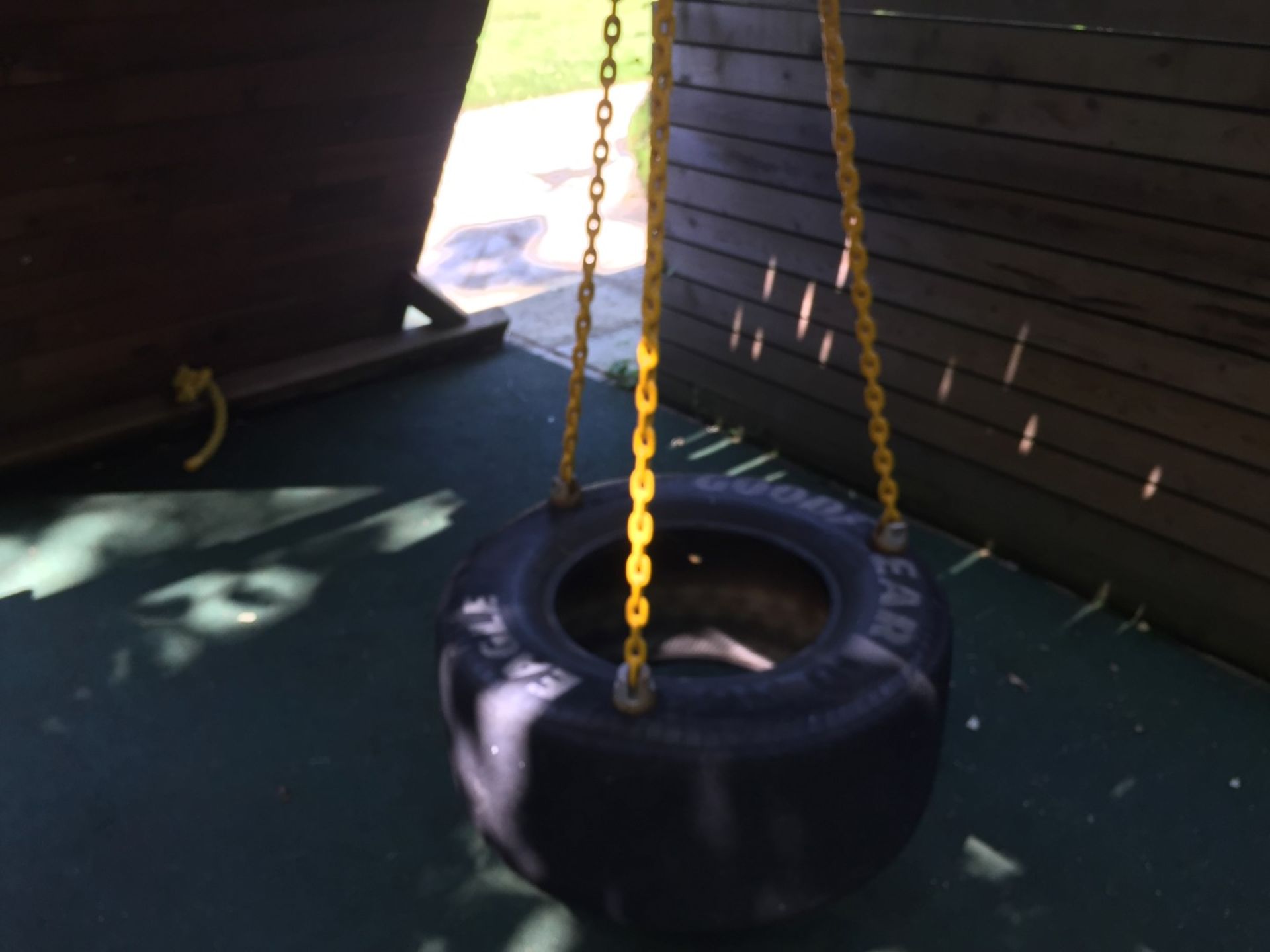 1 x Huge Bespoke Rainbow Climbing Frame/Playhouse - 12m x 10m  - CL211 - Location: Altrincham WA14 - - Image 27 of 35