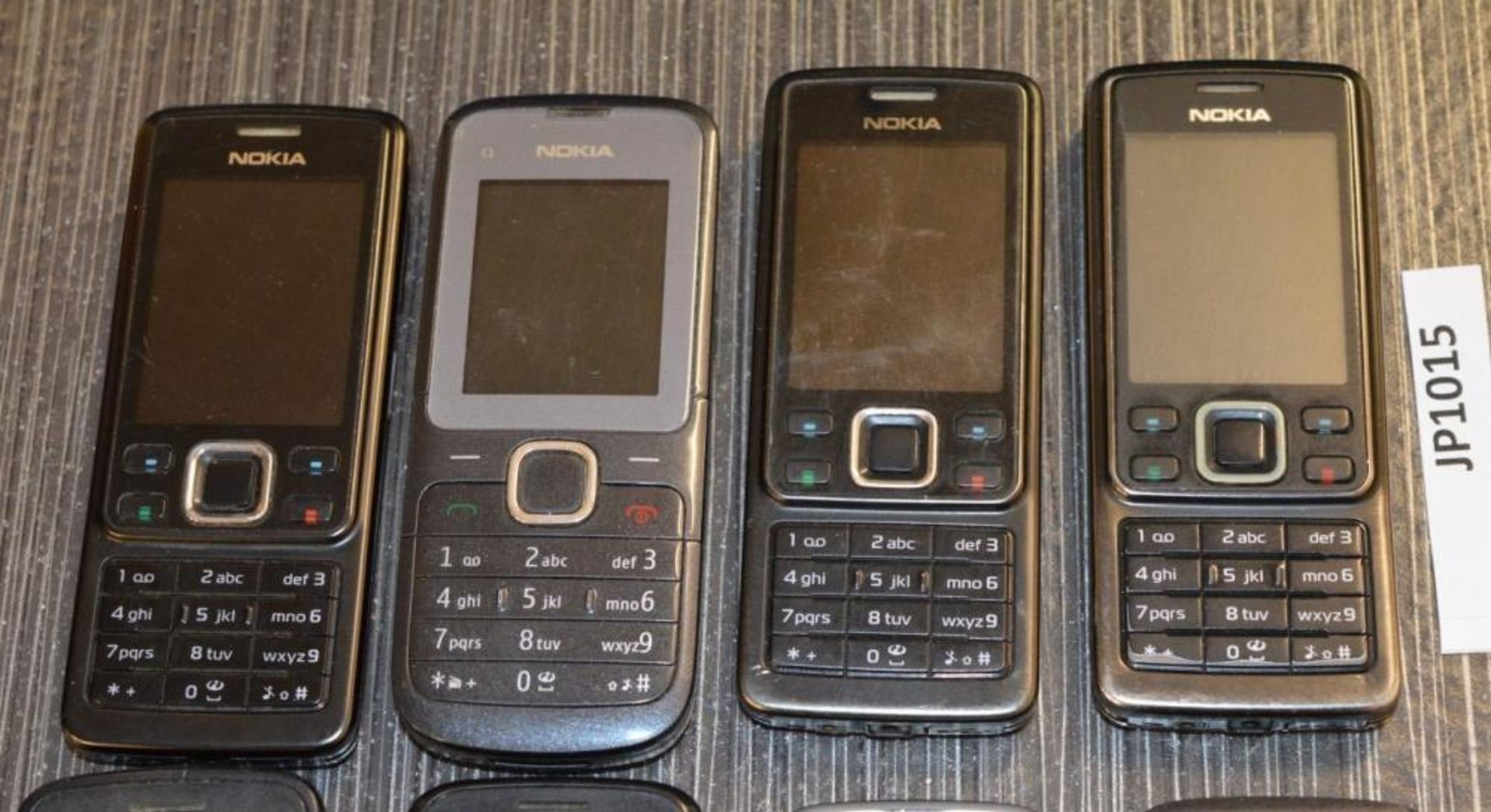 8 x Various NOKIA Mobile Phones - Removed From Company Closure - CL400 - Ref JP1015 - Location: Altr - Image 2 of 4