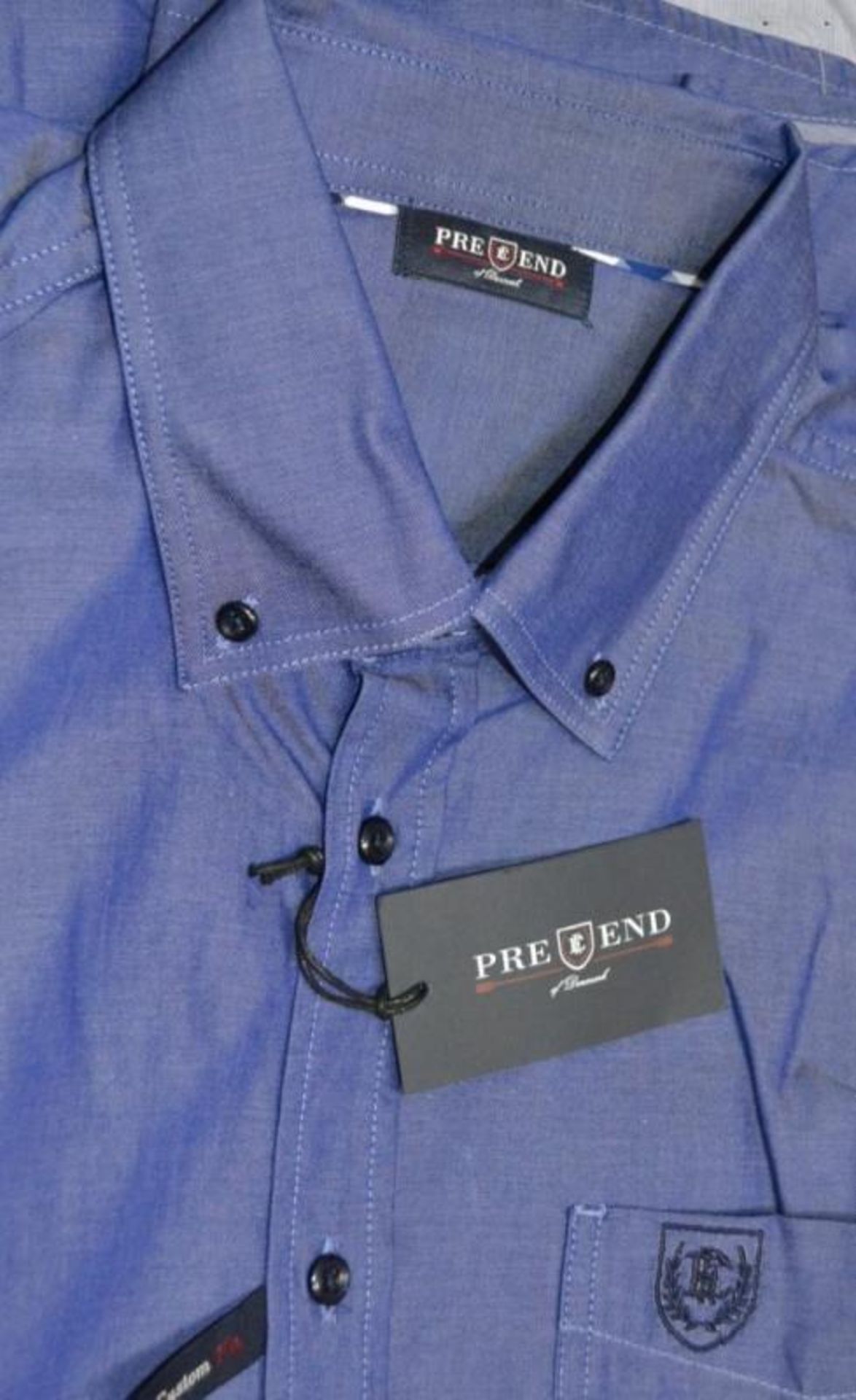 4 x Assorted Pre End Mens Shirts - Various Styles - Suitable For Evenings Out Or To Wear In The Offi - Image 5 of 6