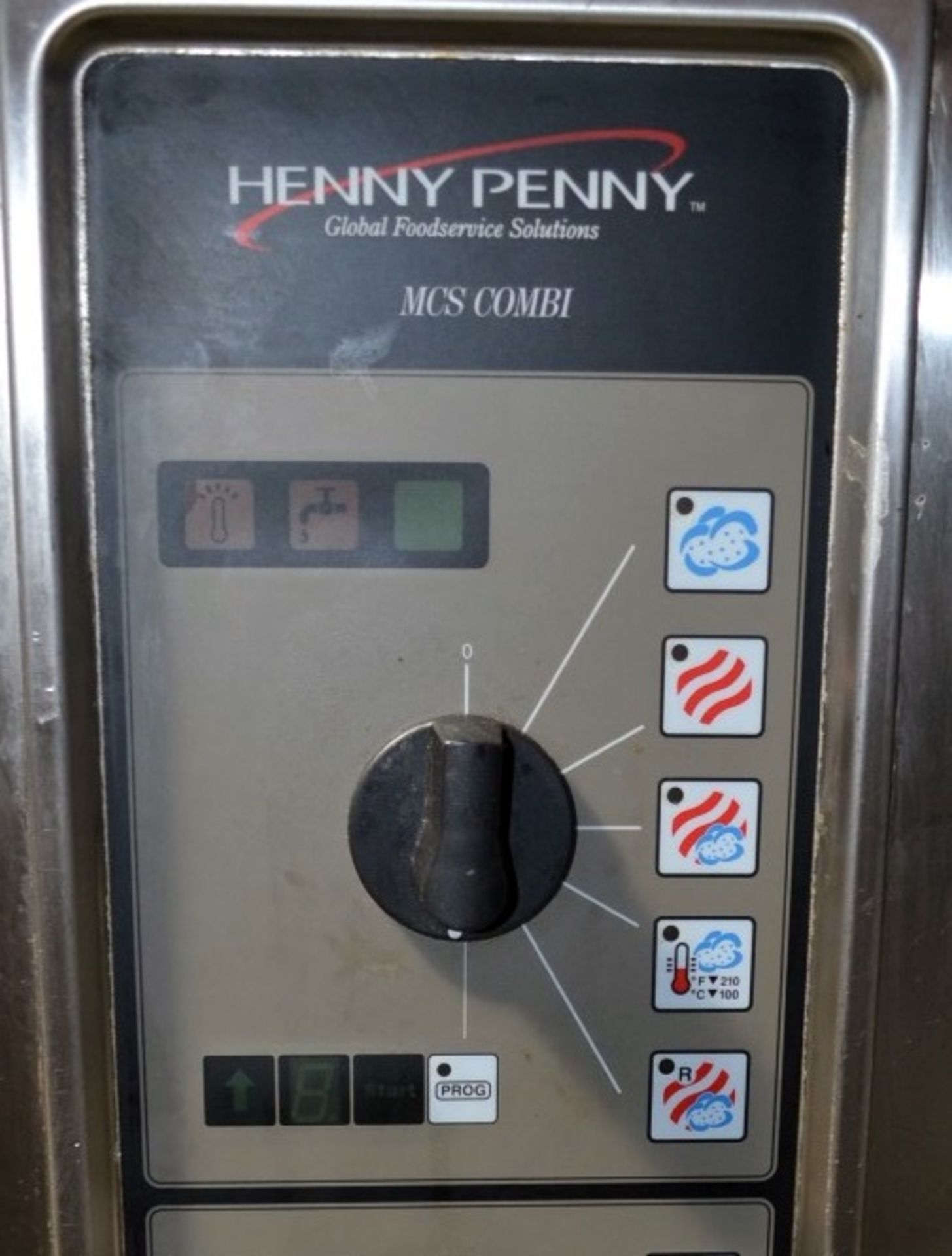 1 x Henny Penny Multifunction Commercial Combi Oven - Model: MCS6 - Commercial Catering Equipment In - Image 2 of 9