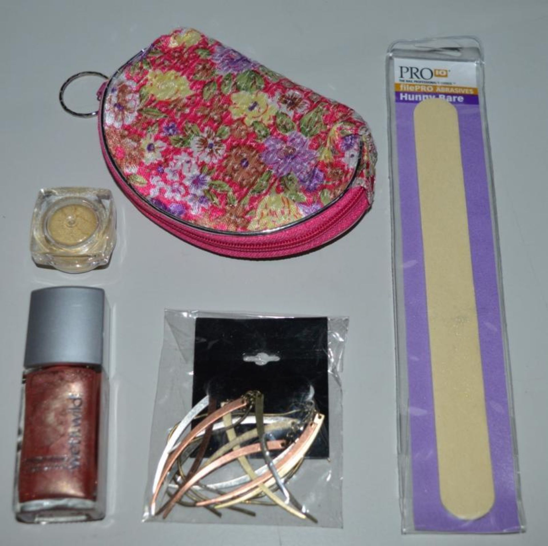 50 x Girls Beauty Gift Sets - Each Set Includes Items Such as a Stylish Purse, Ear Rings, Hair Bobbl - Bild 14 aus 14