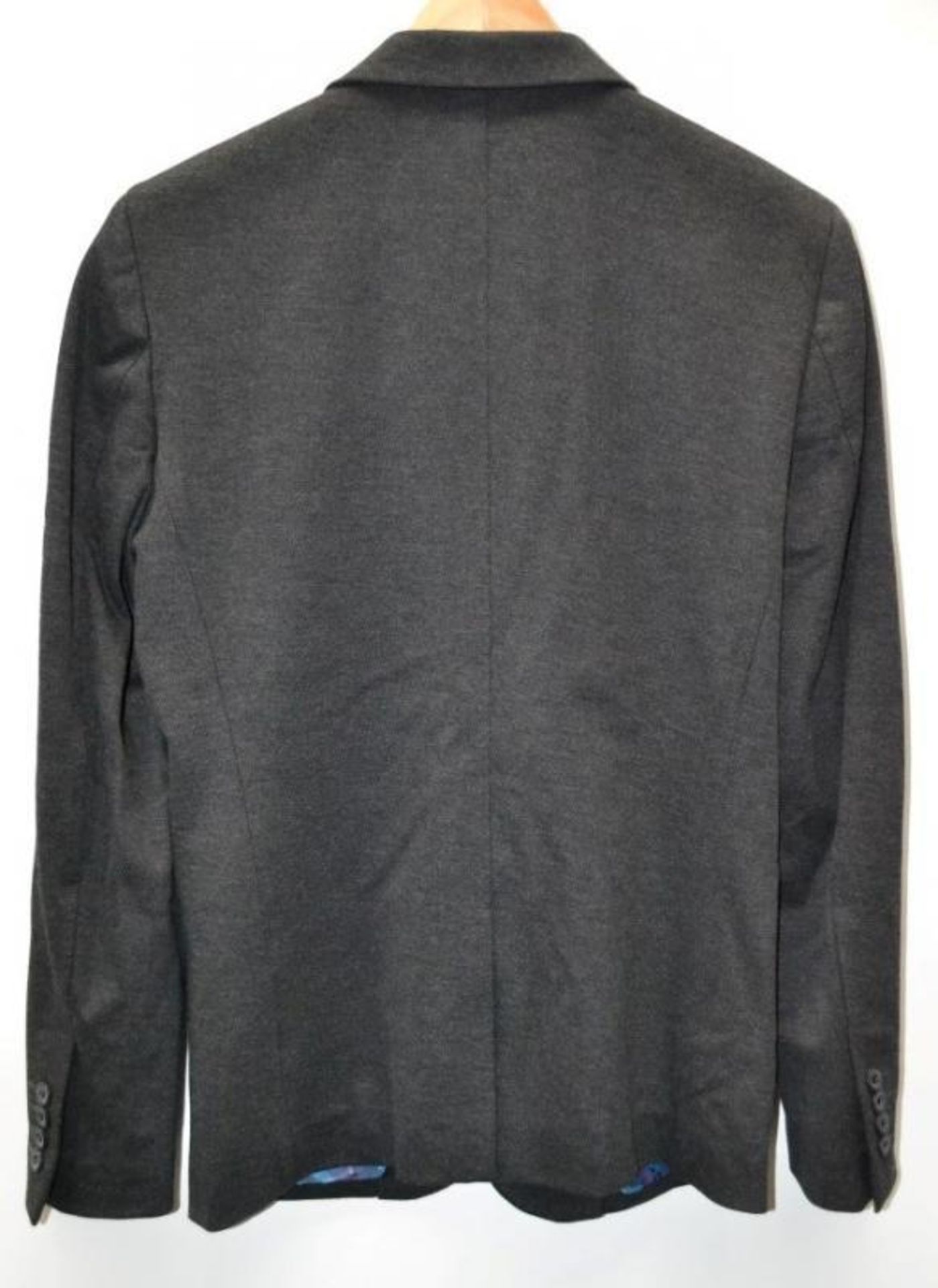 1 x PRE END Branded "Dom" Mens Blazer Jacket - New Stock With Tags - Recent Store Closure - Colour: - Image 3 of 3
