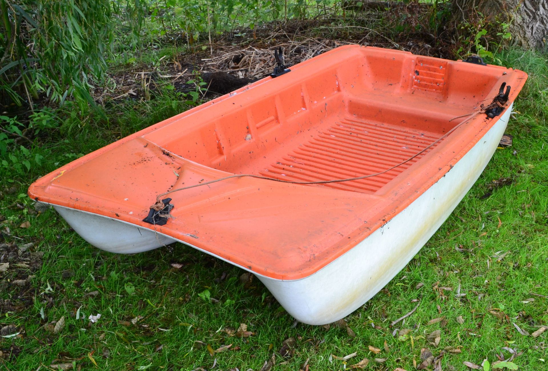 1 x Bic Z5Z-B Boat/Dinghy - CL226 - Location: Knutsford WA16 - NO VAT ON THE HAMMER Measurements: - Image 7 of 14