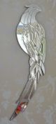 1 x Laura Ashley Mirrored Bird Wall Art - CL226 - Location: Knutsford WA16 - NO VAT ON THE HAMMER