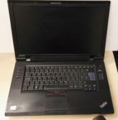 1 x Lenovo Thinkpad SL510 Laptop Computer - Features a 15.6 Inch Screen, Intel Core 2 Duo T6670 2.