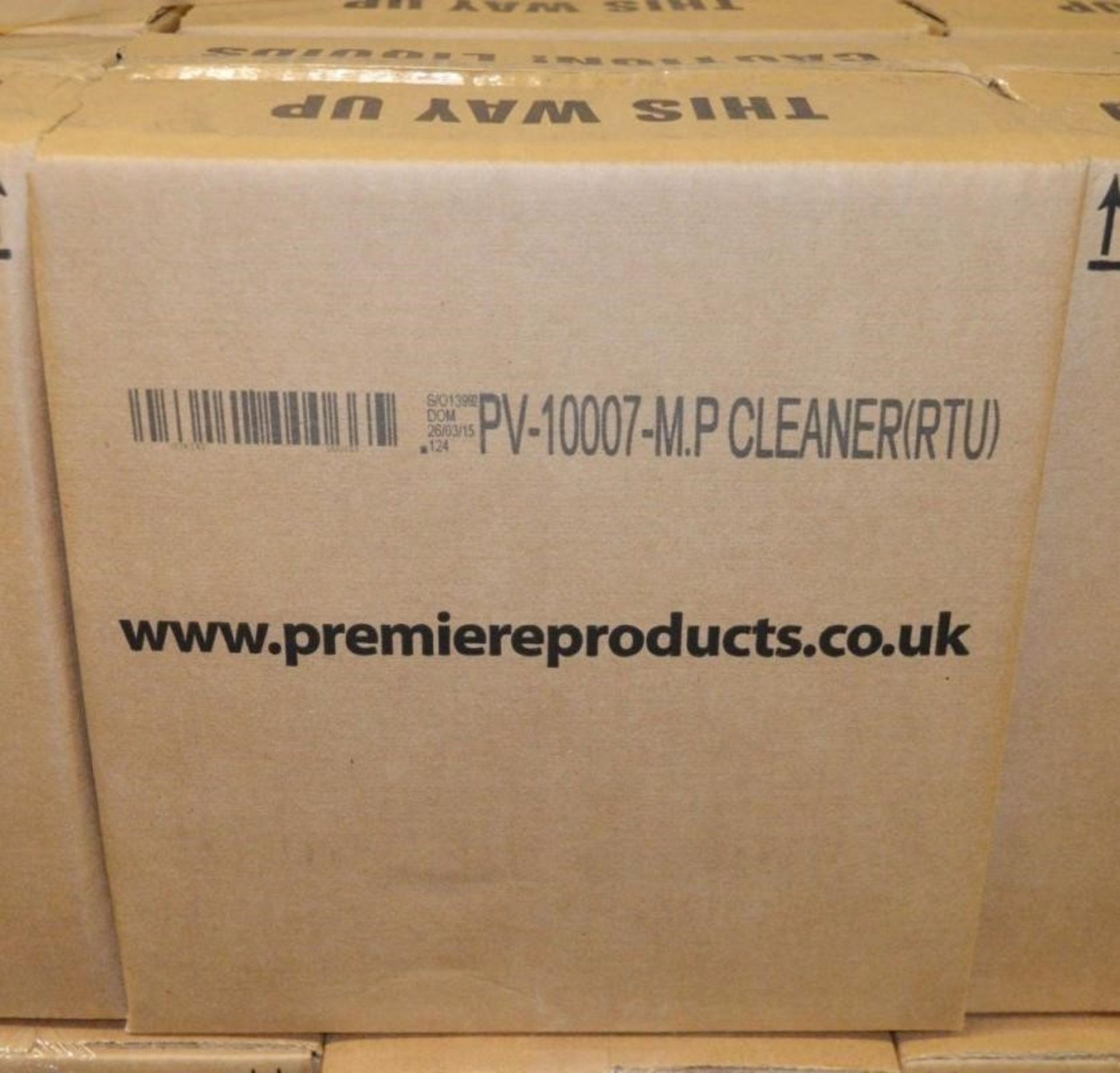 2 x Pro Value Multipurpose Cleaner - A Ready To Use Pine Scented, Non Abrasive Cleaner - Includes - Image 3 of 3