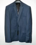 1 x PRE END Branded "LOKE" Mens Blazer Jacket With Waistcoat - New Stock With Tags - Recent Store Cl