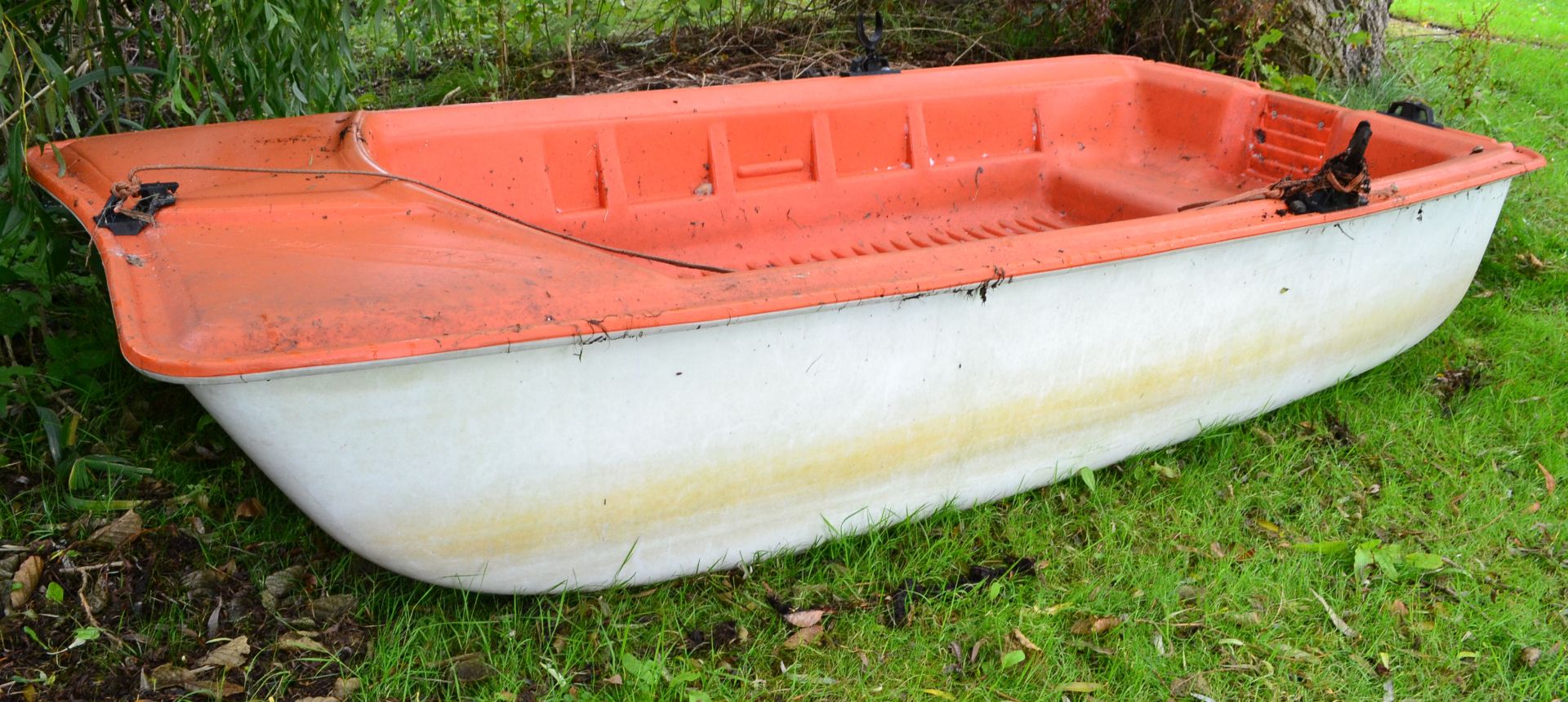 1 x Bic Z5Z-B Boat/Dinghy - CL226 - Location: Knutsford WA16 - NO VAT ON THE HAMMER Measurements: - Image 3 of 14