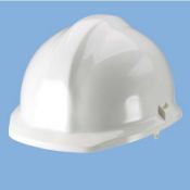 5 x Centurion 1125 Reduced Peak White Safety Helmets - CL185 - Ref: C5/S17WA - New Stock - Location: