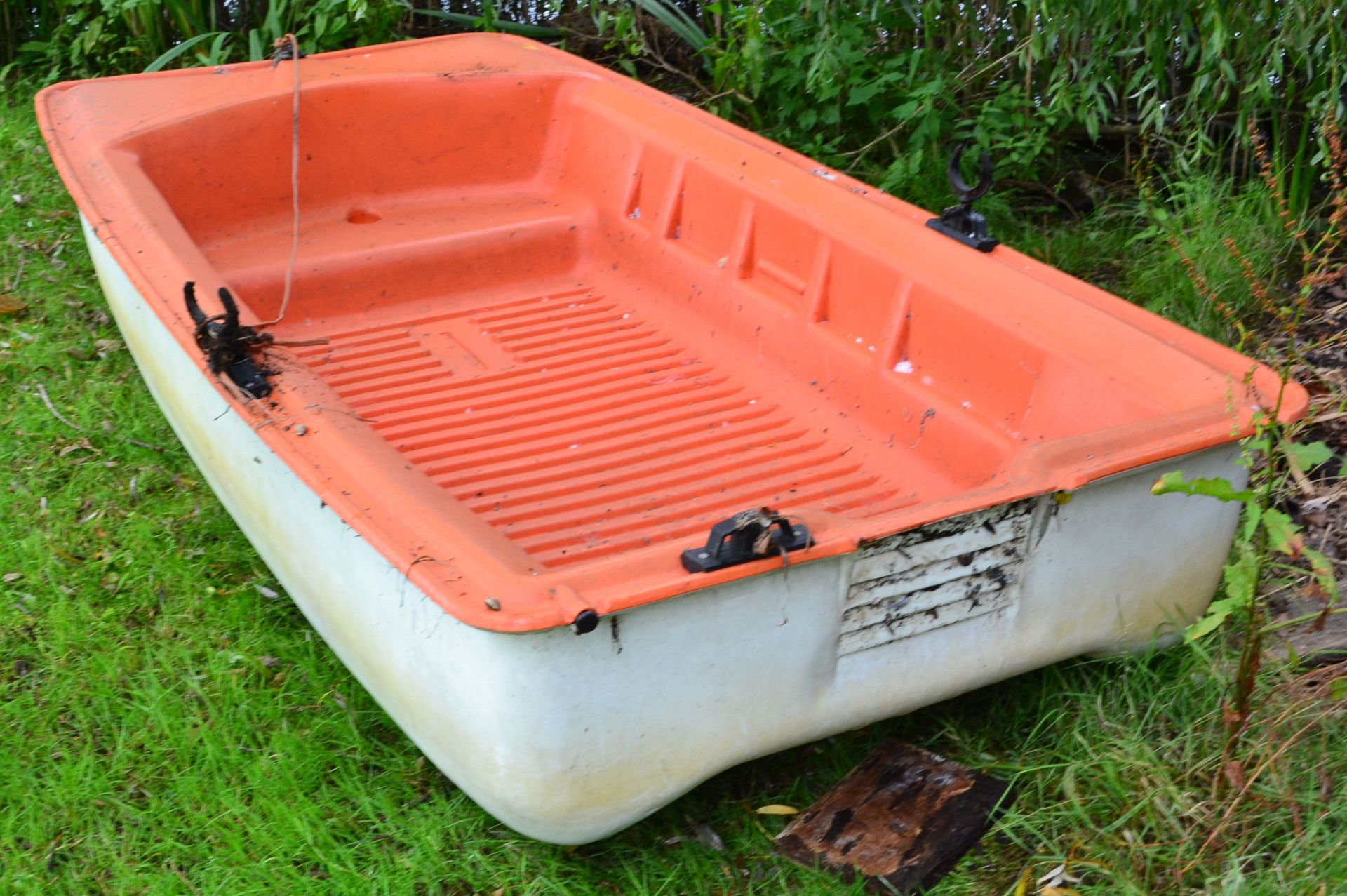 1 x Bic Z5Z-B Boat/Dinghy - CL226 - Location: Knutsford WA16 - NO VAT ON THE HAMMER Measurements: - Image 13 of 14
