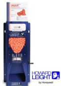 1 x Howard Leight LS-500 Leight Source Earplug Dispenser- CL185 - Ref: C4/LS-500 - New Stock - Locat