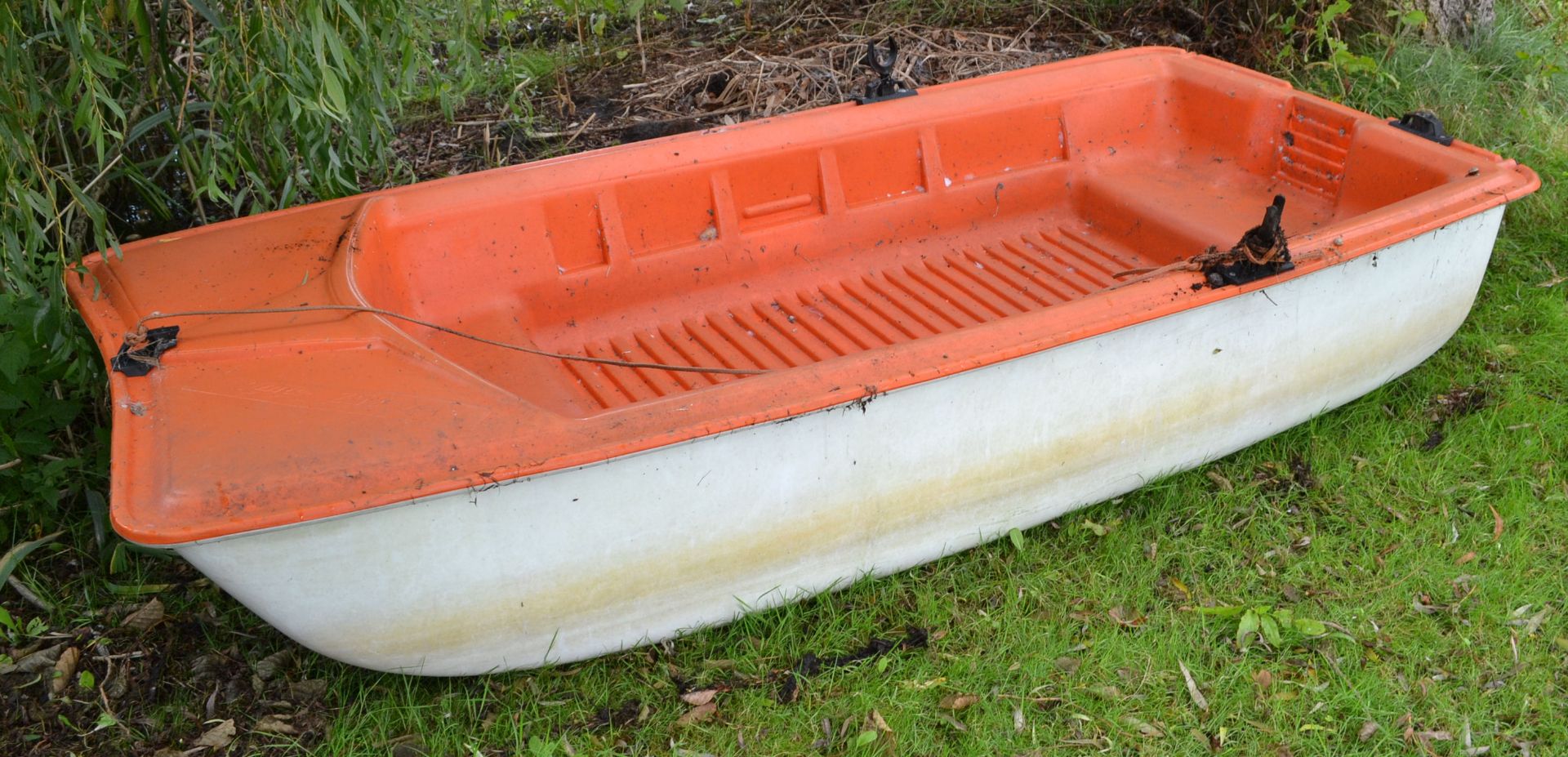 1 x Bic Z5Z-B Boat/Dinghy - CL226 - Location: Knutsford WA16 - NO VAT ON THE HAMMER Measurements: - Image 2 of 14