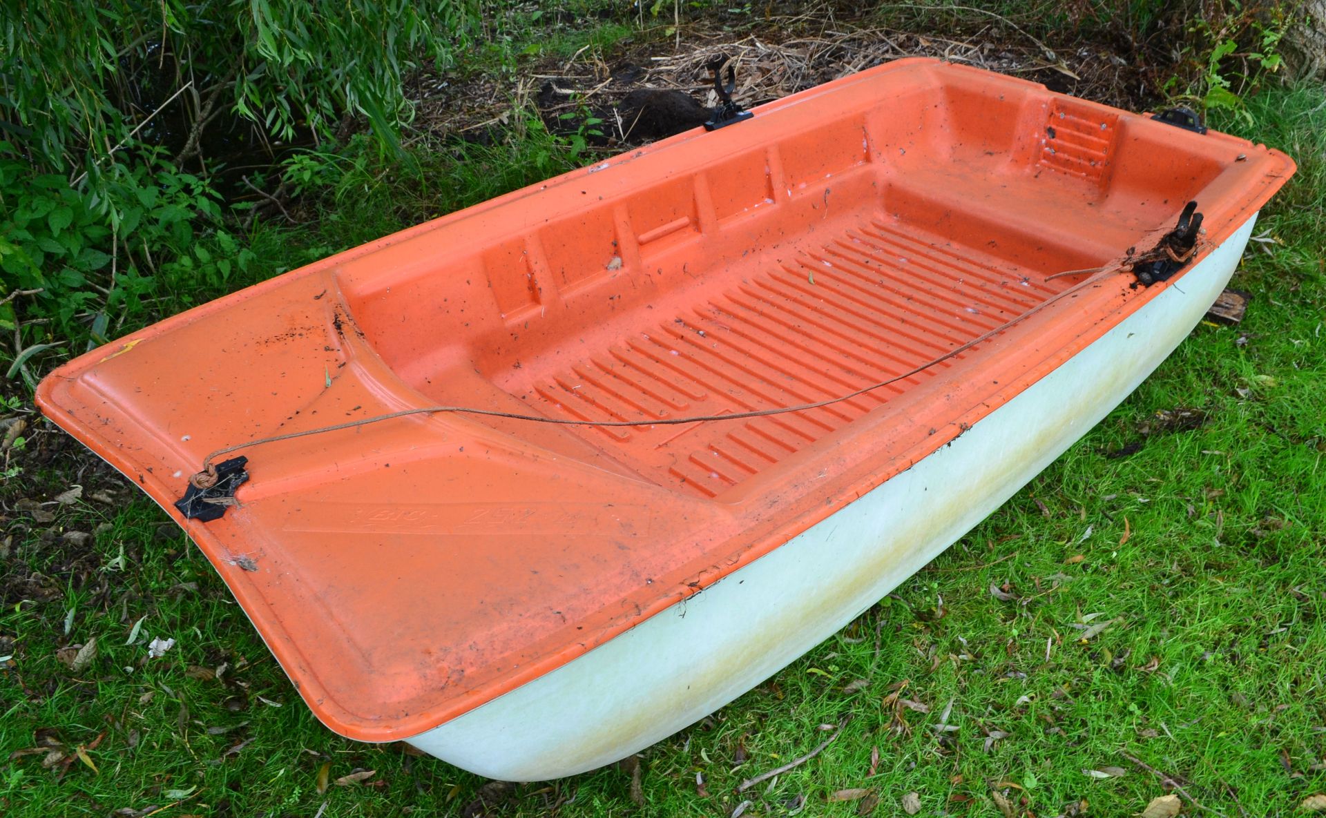 1 x Bic Z5Z-B Boat/Dinghy - CL226 - Location: Knutsford WA16 - NO VAT ON THE HAMMER Measurements: - Image 11 of 14