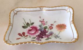 1 x Royal Crown Derby "Derby Posies" Trinket Dish - CL226 - Location: Knutsford WA16 - NO VAT ON THE