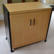 1 x Hostess Trolley - Model HL6232BE - CL226 - Location: Knutsford WA16 - NO VAT ON THE HAMMER