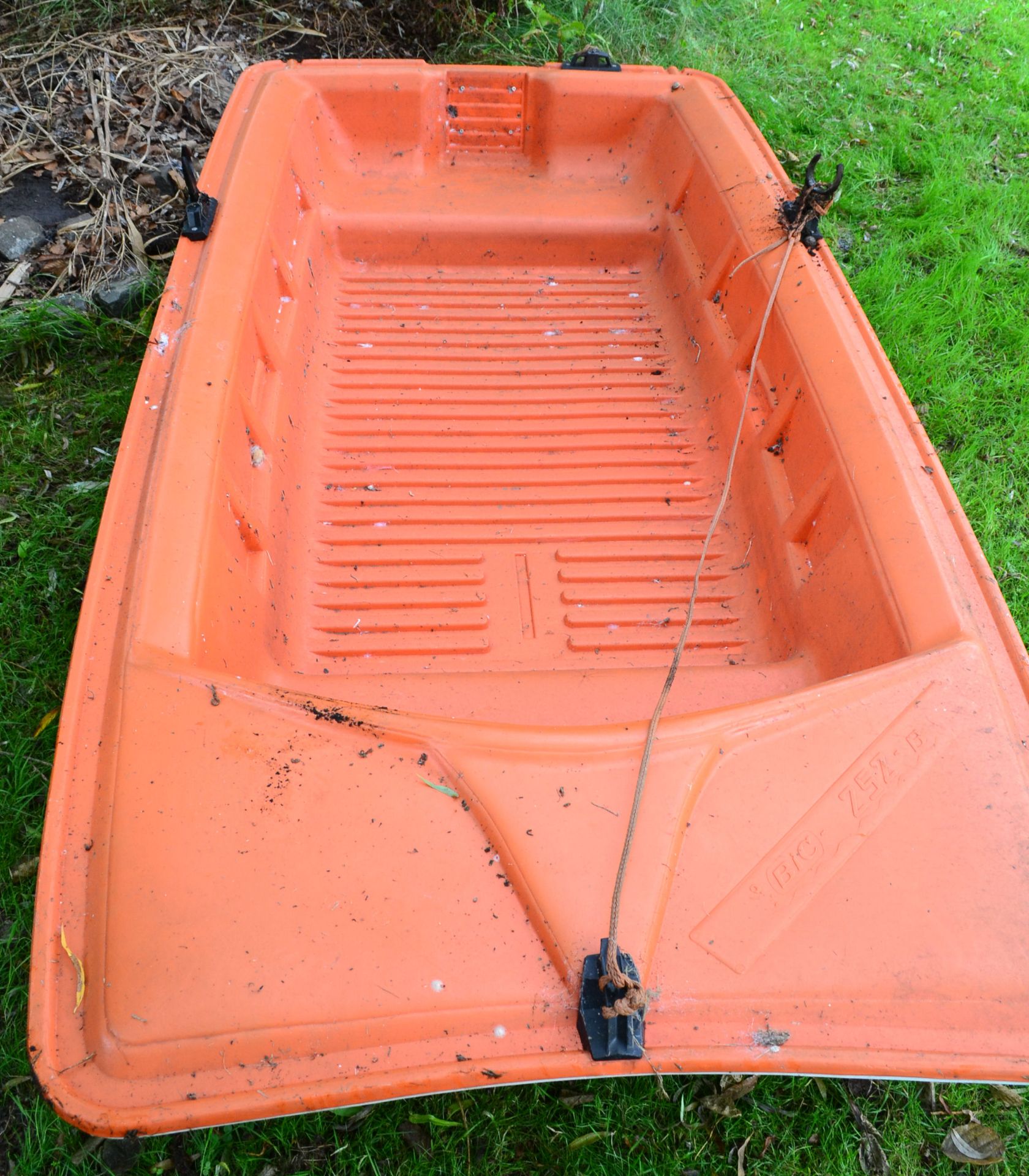 1 x Bic Z5Z-B Boat/Dinghy - CL226 - Location: Knutsford WA16 - NO VAT ON THE HAMMER Measurements: - Image 9 of 14