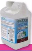 4 x 2 Litre Ecoforce Concentrated Washroom Cleaner - New & Boxed Stock - CL083 - Ref: 11605 -