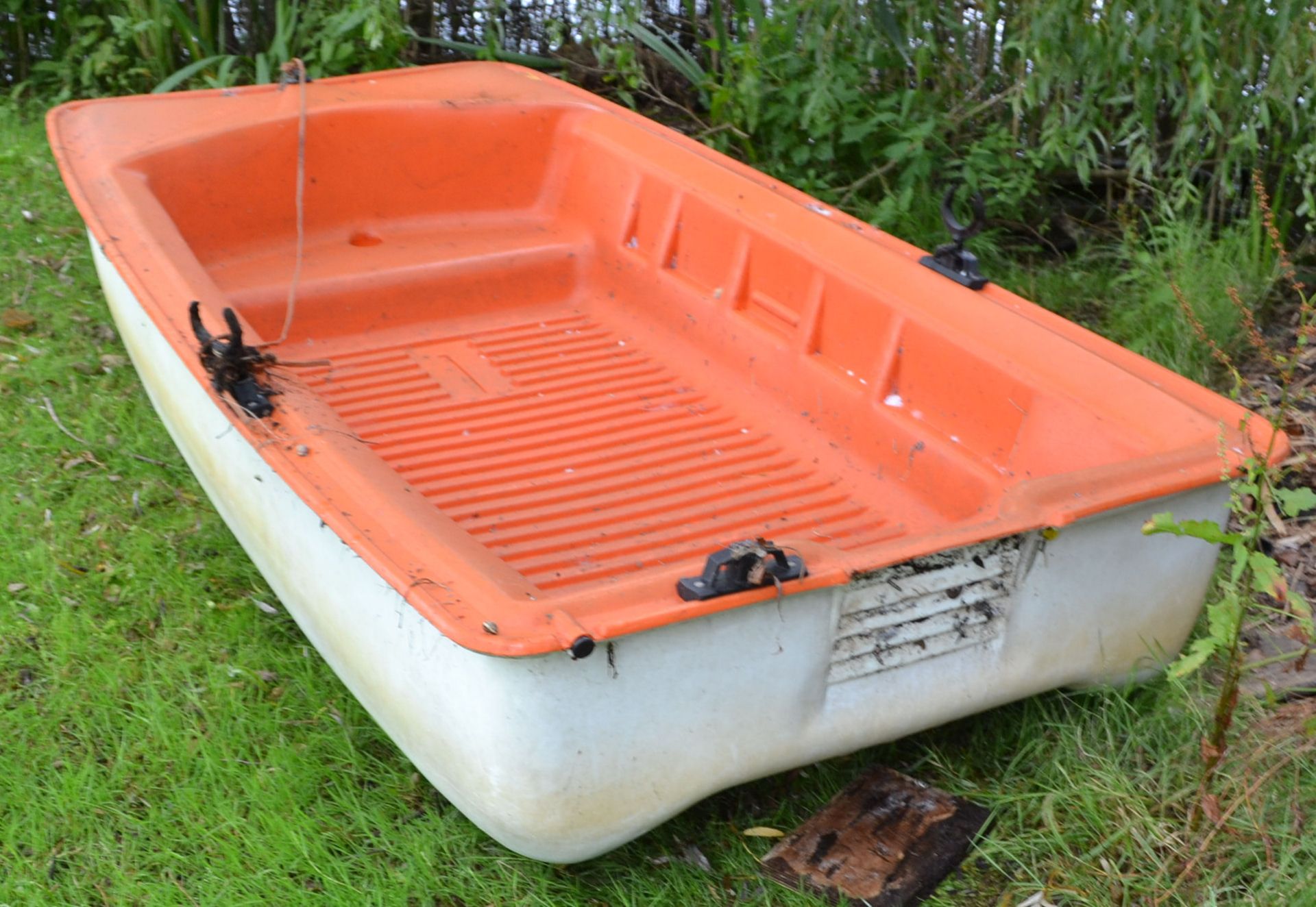 1 x Bic Z5Z-B Boat/Dinghy - CL226 - Location: Knutsford WA16 - NO VAT ON THE HAMMER Measurements: - Image 12 of 14