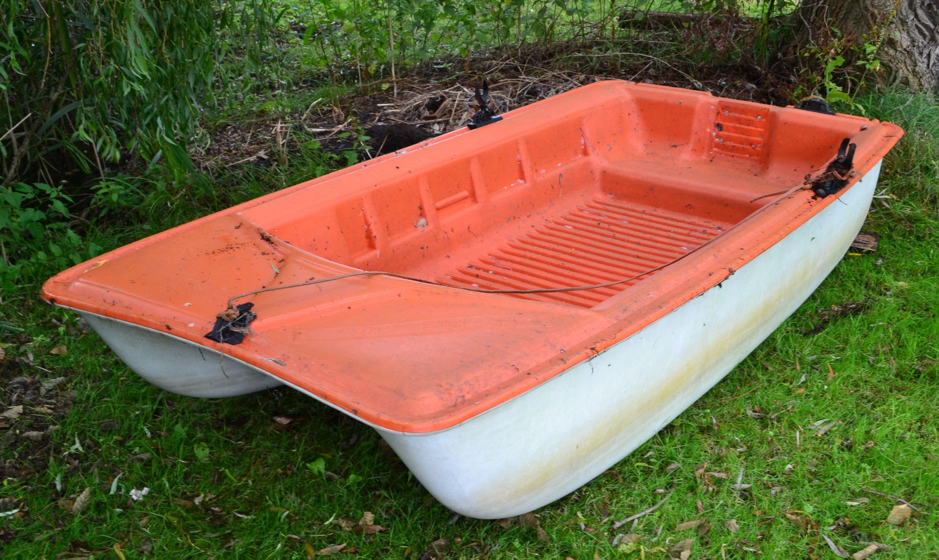 1 x Bic Z5Z-B Boat/Dinghy - CL226 - Location: Knutsford WA16 - NO VAT ON THE HAMMER Measurements: - Image 8 of 14