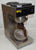 1 x Buffalo Coffee Machine - Includes 1.8 Litre Glass Jug - Model L378 - CL188 - Ref JP011 - Locatio