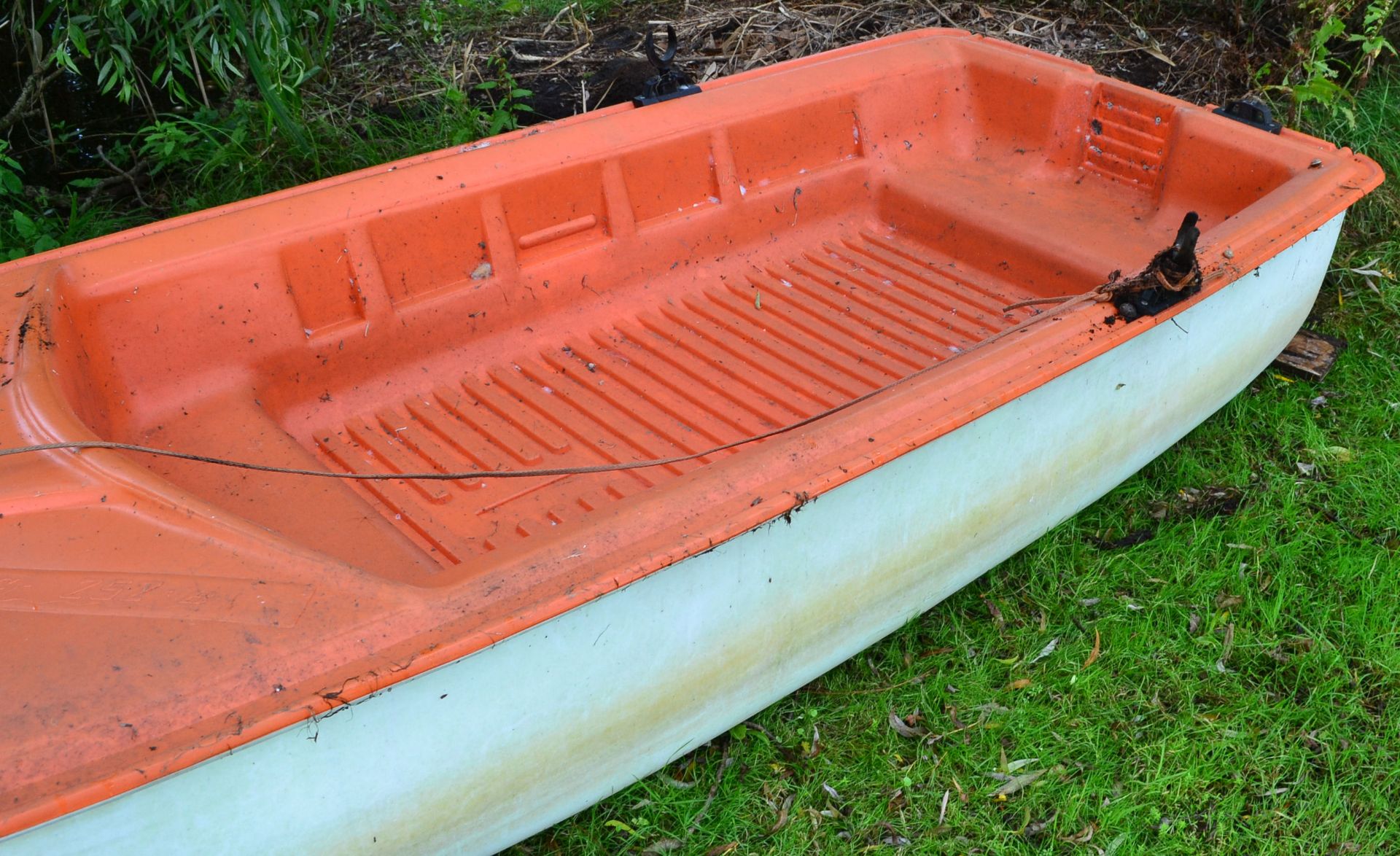 1 x Bic Z5Z-B Boat/Dinghy - CL226 - Location: Knutsford WA16 - NO VAT ON THE HAMMER Measurements: - Image 10 of 14