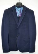 1 x PRE END Branded &quot;Dom&quot; Mens Blazer Jacket - New Stock With Tags - Recent Store Closure