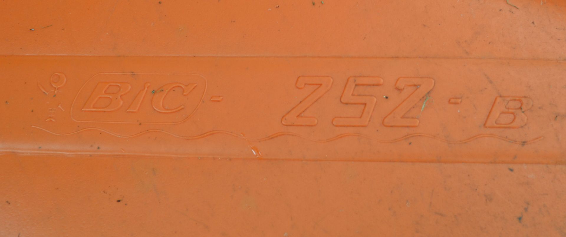 1 x Bic Z5Z-B Boat/Dinghy - CL226 - Location: Knutsford WA16 - NO VAT ON THE HAMMER Measurements: - Image 4 of 14