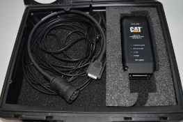 1 x CAT Caterpillar Communications Adapter Group - Model 275-5120 - CL400 - Ref IT043 - Location: