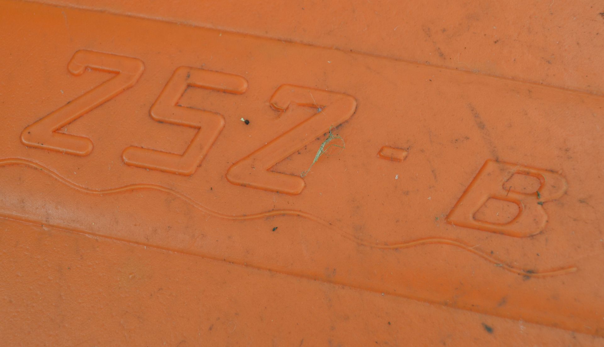 1 x Bic Z5Z-B Boat/Dinghy - CL226 - Location: Knutsford WA16 - NO VAT ON THE HAMMER Measurements: - Image 6 of 14