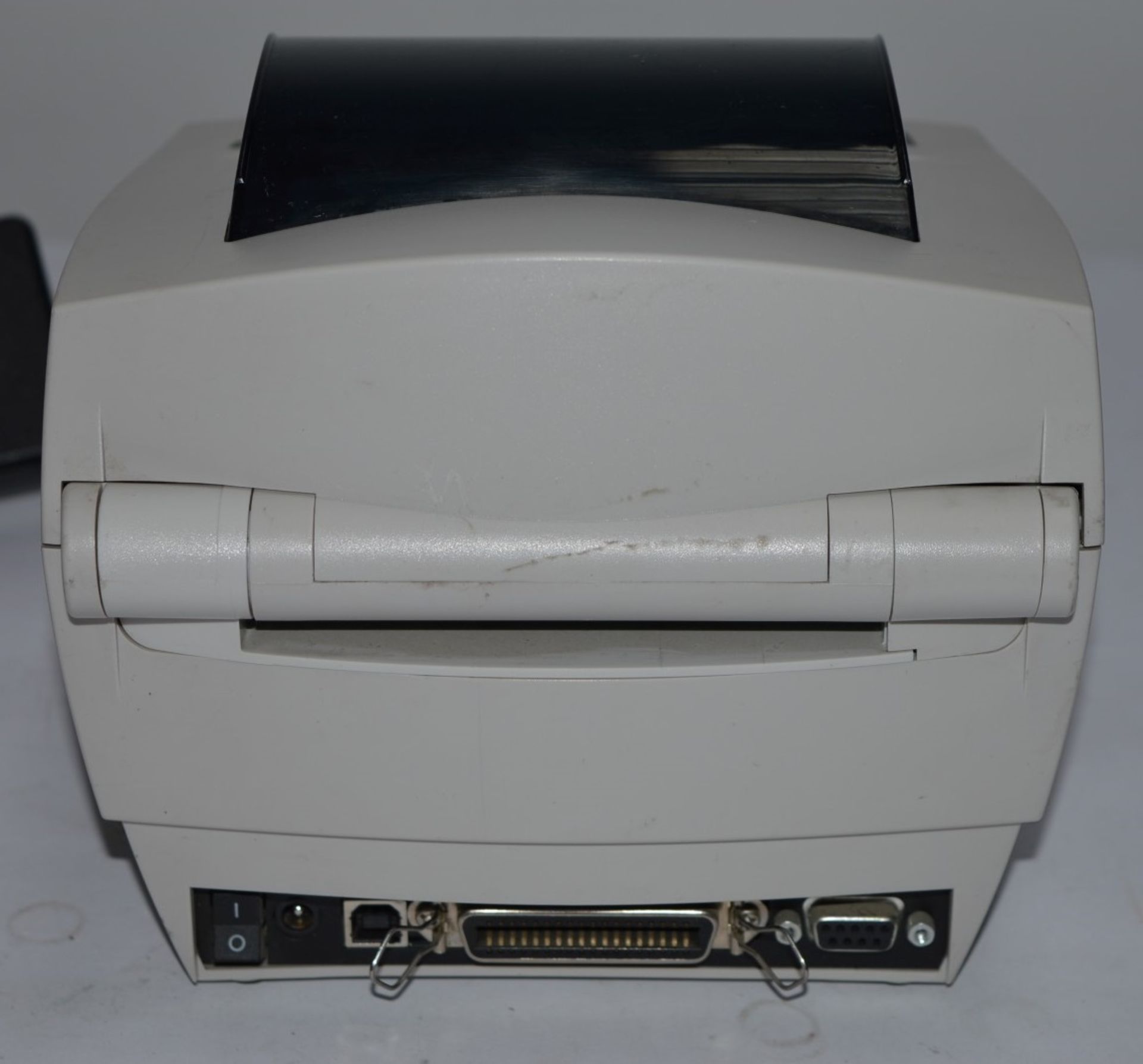 1 x Zebra LP2844 Direct Thermal Label Printer - CL011 - Ref IT333 - Location: Altrincham WA14 - - Image 5 of 6