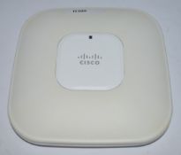 1 x Cisco AIR-LAP1142N-E-K9 Controller Based Radio Access Point Router - CL400 - Ref IT309 -