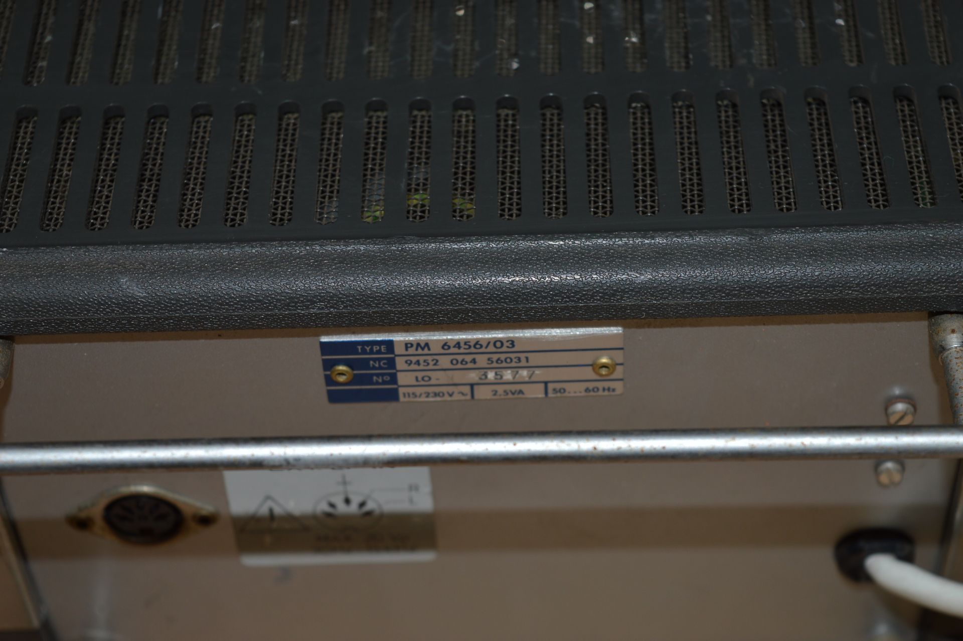 1 x Grundig Electronic FarbGenerator Model FG5 - PAL 240v - CL011 - Ref IT422 - Location: Altrincham - Image 5 of 5