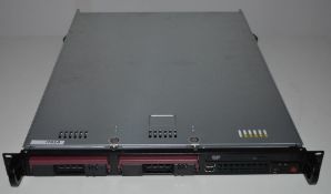 1 x SuperMicro 811-2 1U Rackmount Server - Features Include an Intel Core i7 3ghz Processor and