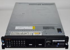 1 x IBM Systems x3650 M3 Server - 144gb Ram, 2 x 6 Core Xeon X5675 Processors, Quad Port Network