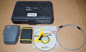 1 x Nardalert XT Personal RF Monitor With Interface Module - Model Numbers D8861 & 21847900 -